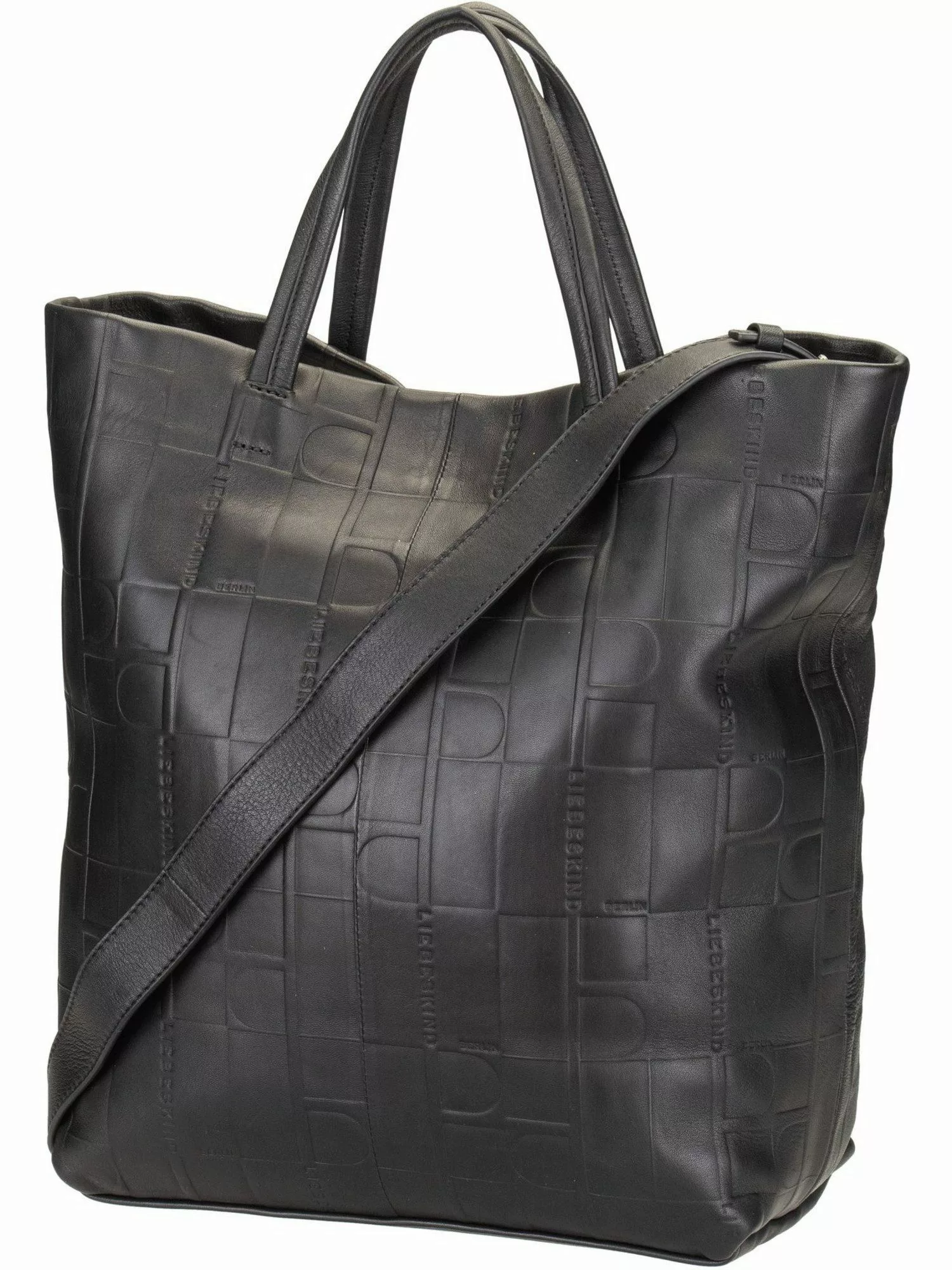 Liebeskind Berlin Handtasche Hera Monogramm, Tote günstig online kaufen