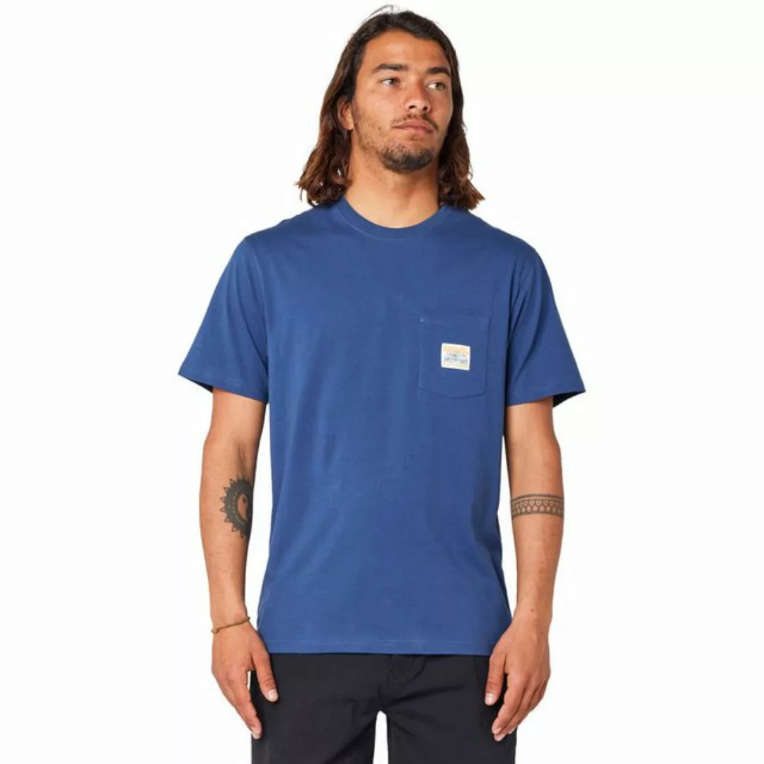 Rip Curl T-Shirt SURF PARADISE BADGE günstig online kaufen