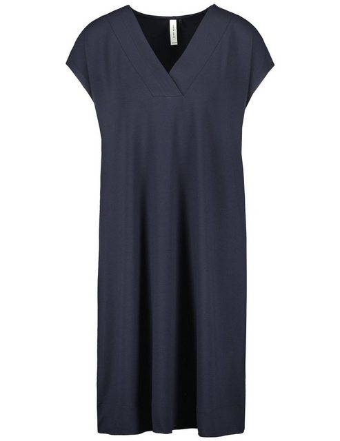 GERRY WEBER Midikleid Lässiges Jerseykleid günstig online kaufen