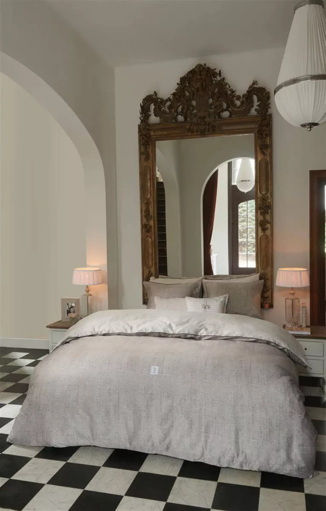 Rivièra Maison Beddengoed | Bettbezug-Set Coughton Court günstig online kaufen