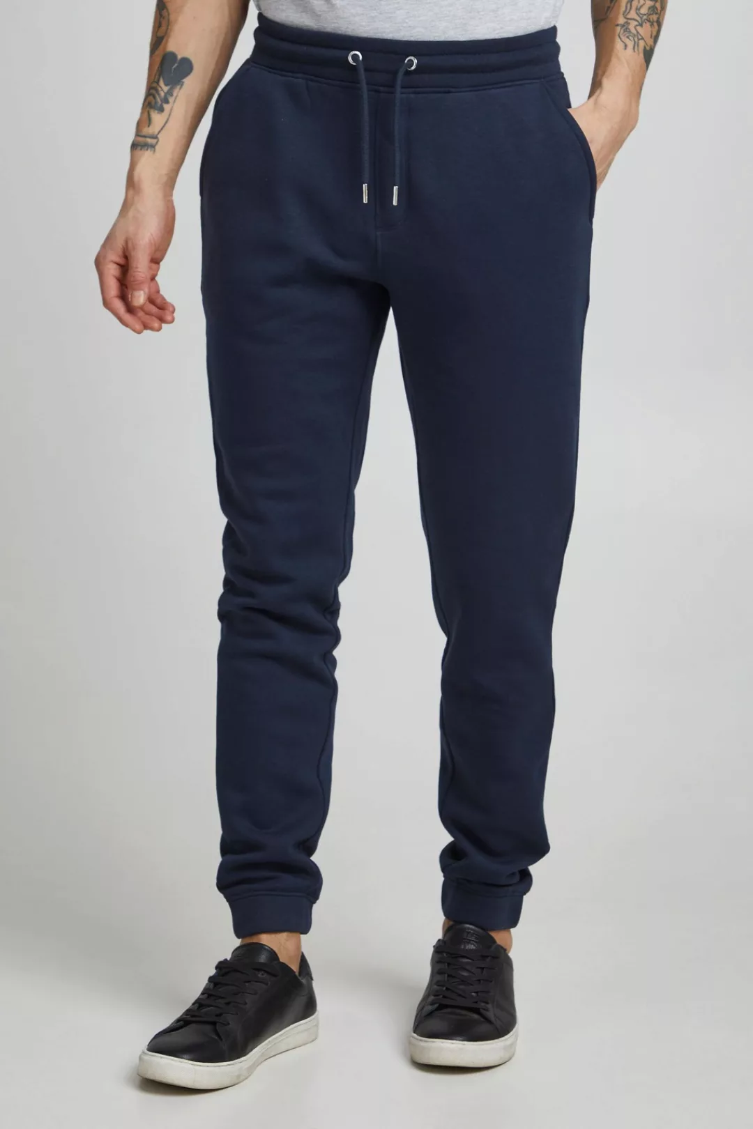 Solid Sweatpants "Sweathose SDRouven" günstig online kaufen