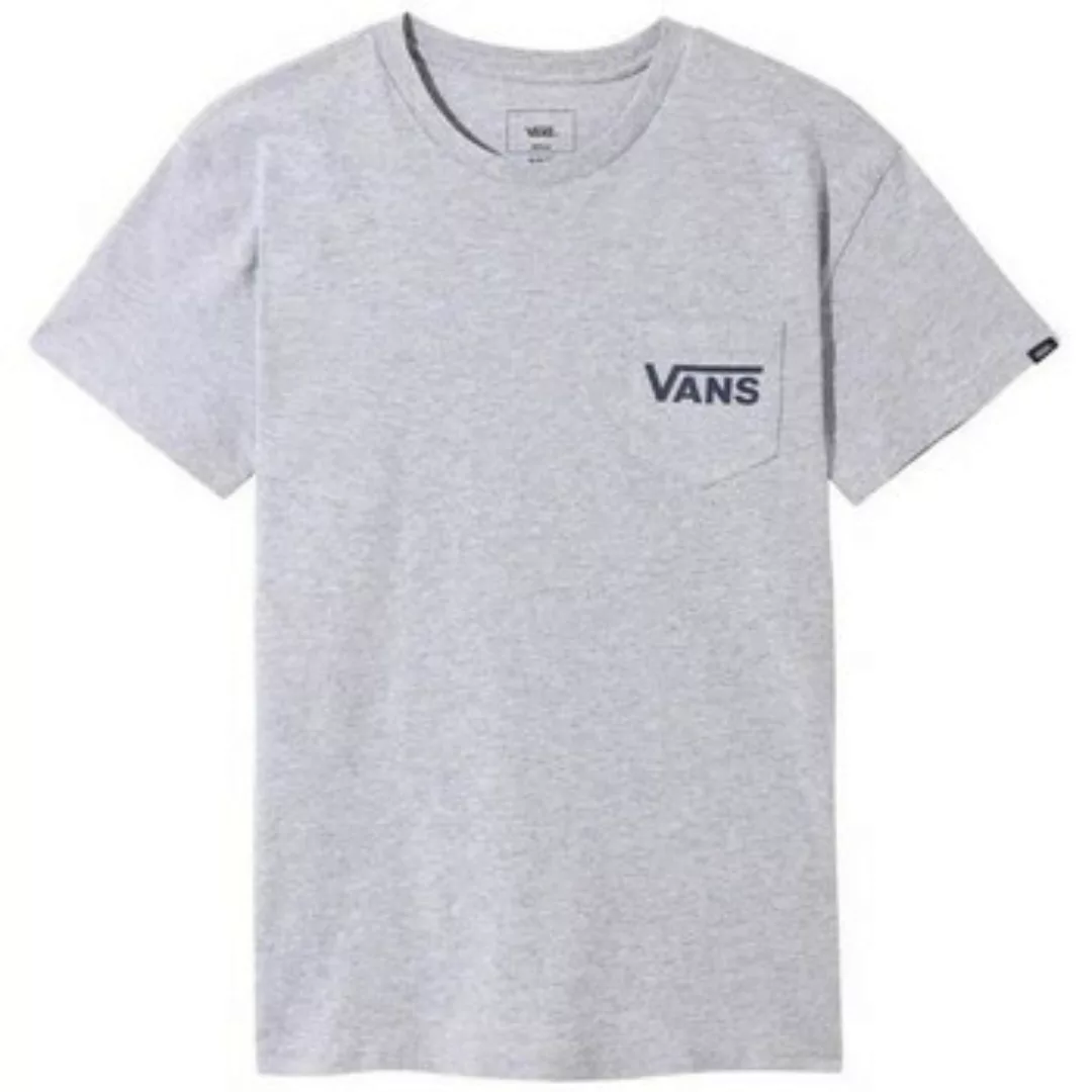 Vans  T-Shirts & Poloshirts T-Shirt  MN Otw Classic Athletic Heather/Dress günstig online kaufen