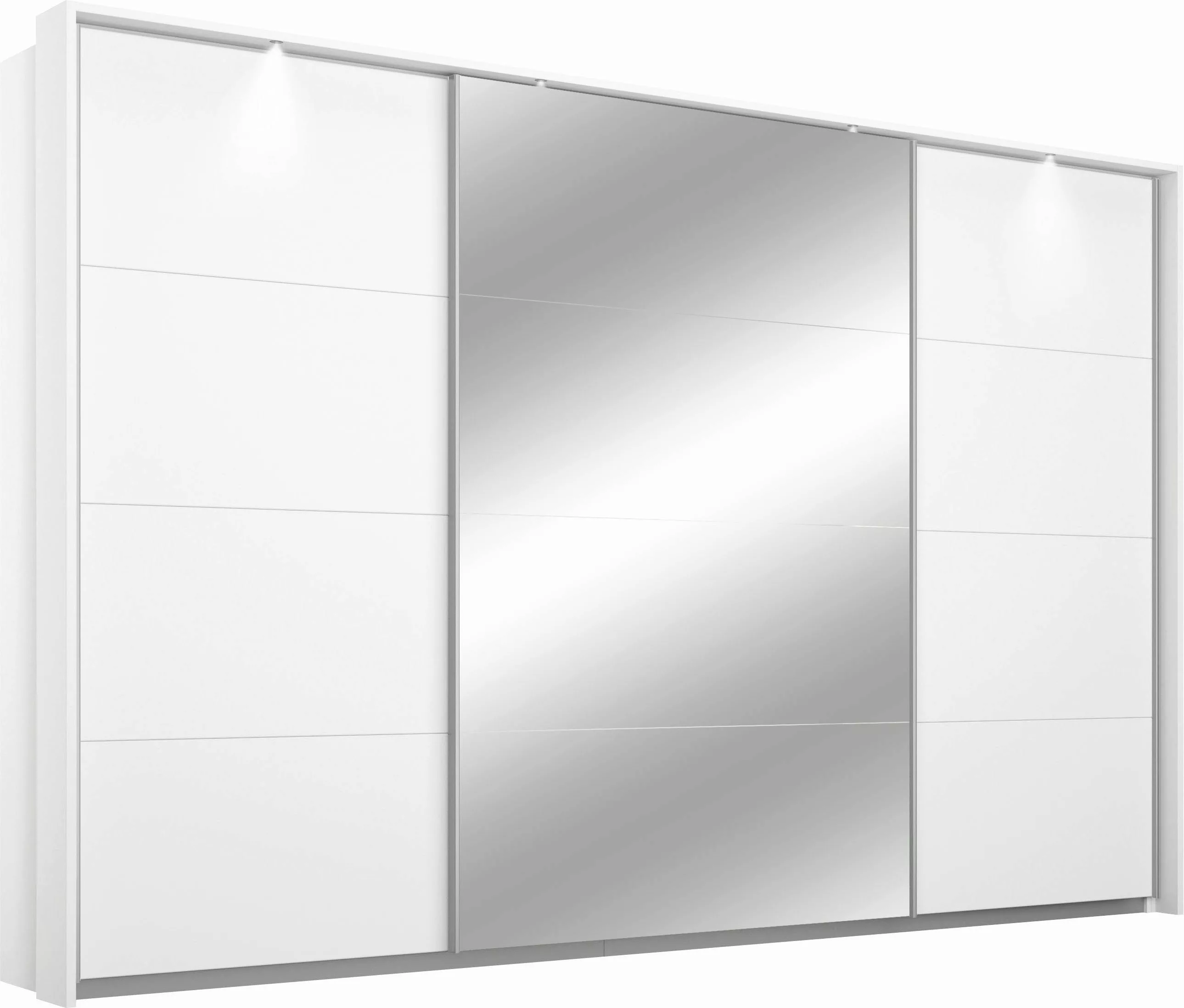 rauch Schwebetürenschrank "Kleiderschrank Schrank Garderobe Wäscheschrank T günstig online kaufen