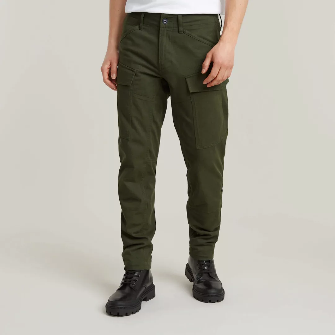 G-STAR Cargohose "Rovic Cargo regular tapered" günstig online kaufen