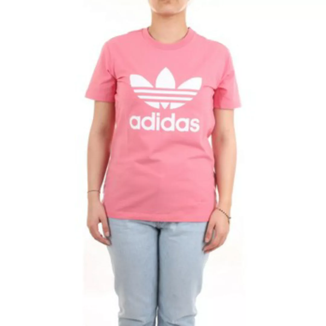 adidas  T-Shirt GN2907 T-Shirt/Polo Frau Rose günstig online kaufen