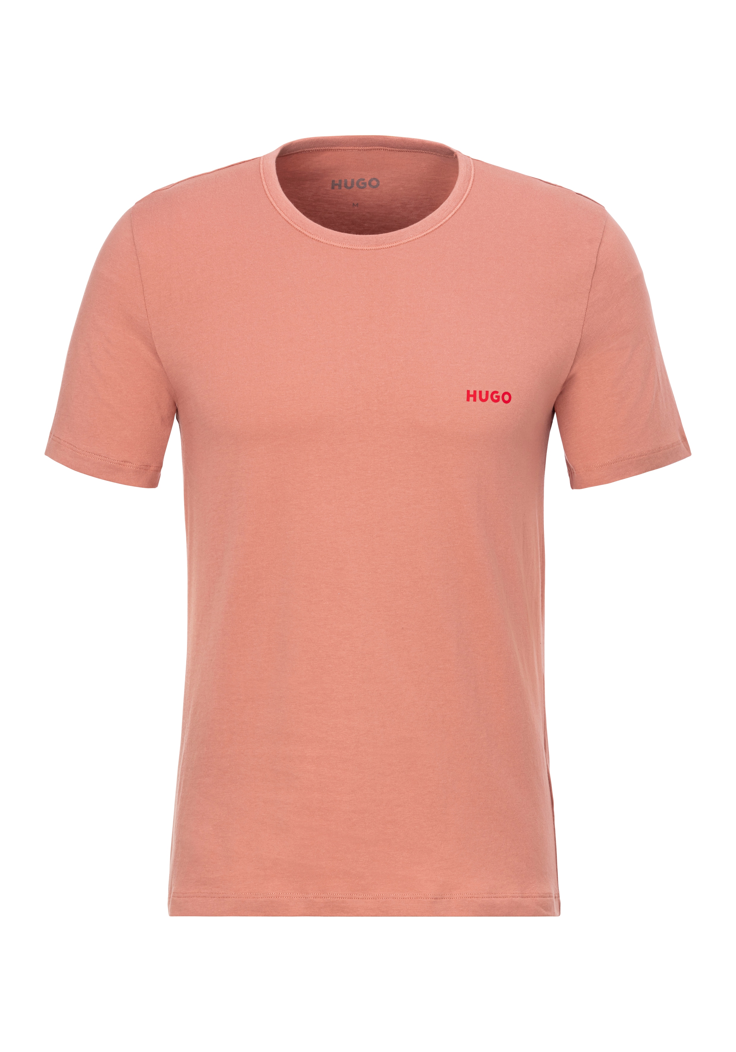 HUGO Underwear T-Shirt "RN TRIPL", mit Rundhalsausschnitt günstig online kaufen