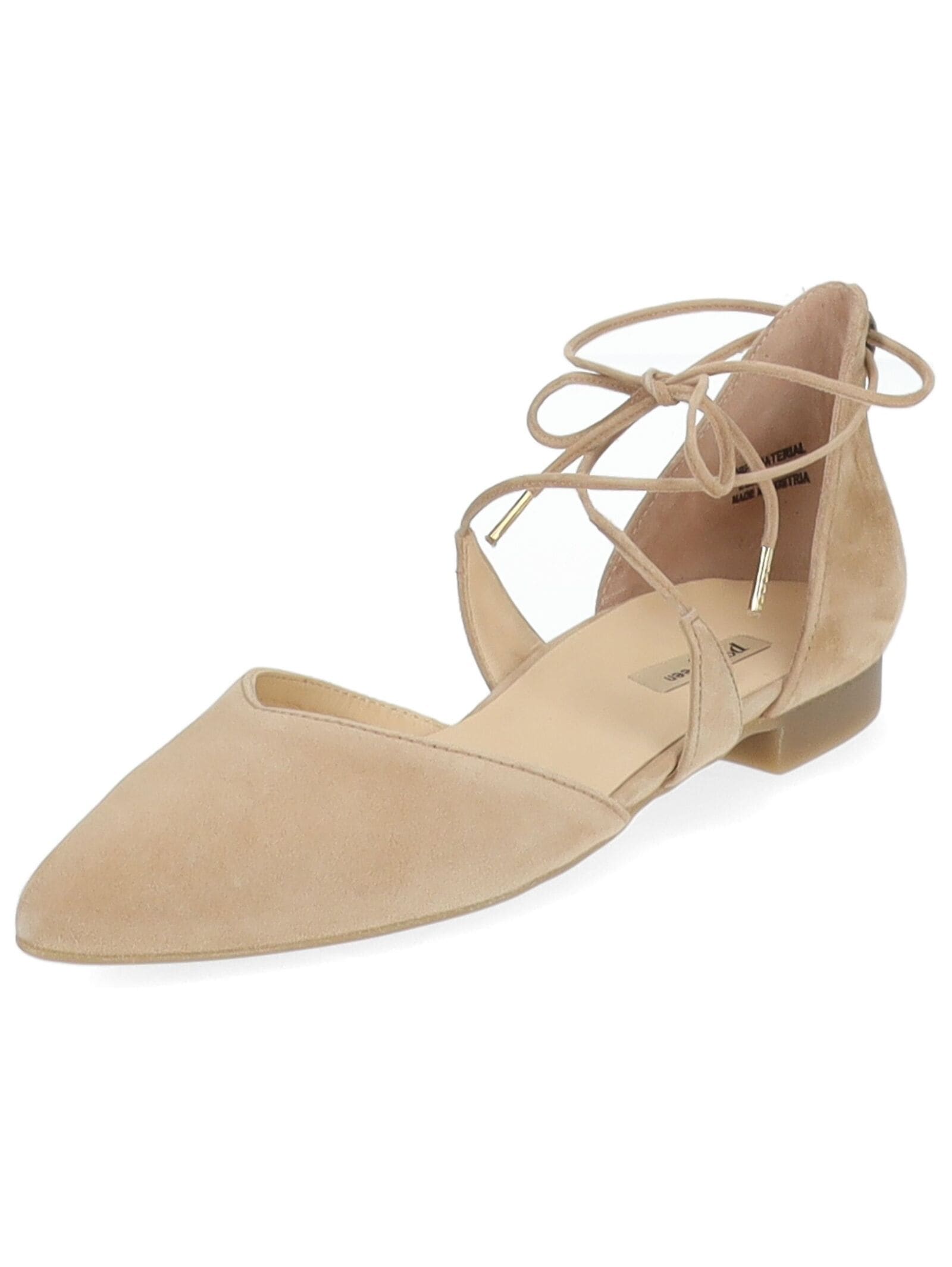 Paul Green Ballerina "Paul Green Ballerinas Veloursleder" günstig online kaufen