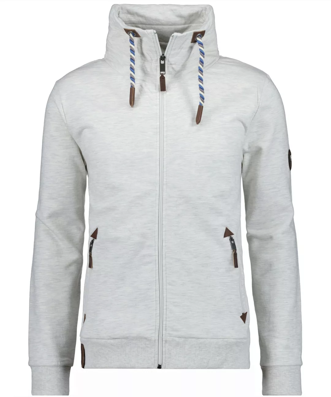 RAGMAN Sweatjacke günstig online kaufen