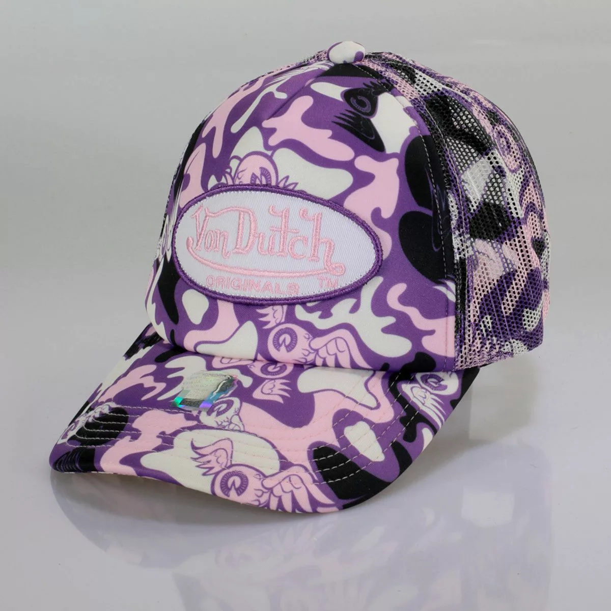 Von Dutch Trucker Cap Von Dutch günstig online kaufen