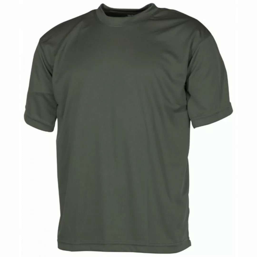 MFH T-Shirt MFH T-Shirt, "Tactical", oliv - XXXL mit Rundhalsausschnitt günstig online kaufen