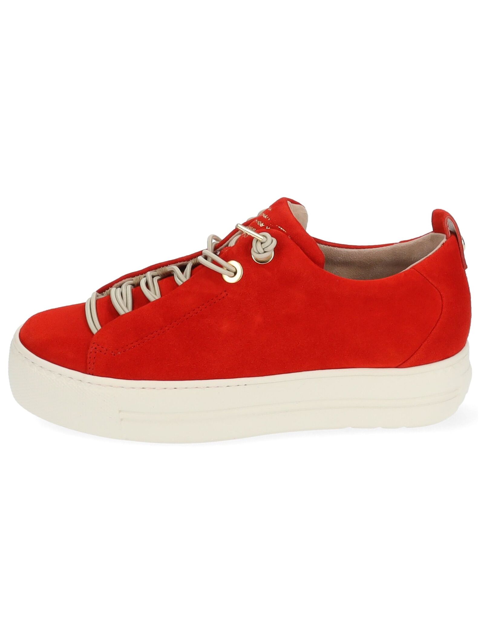 Paul Green Sneaker "Paul Green Sneaker Veloursleder" günstig online kaufen