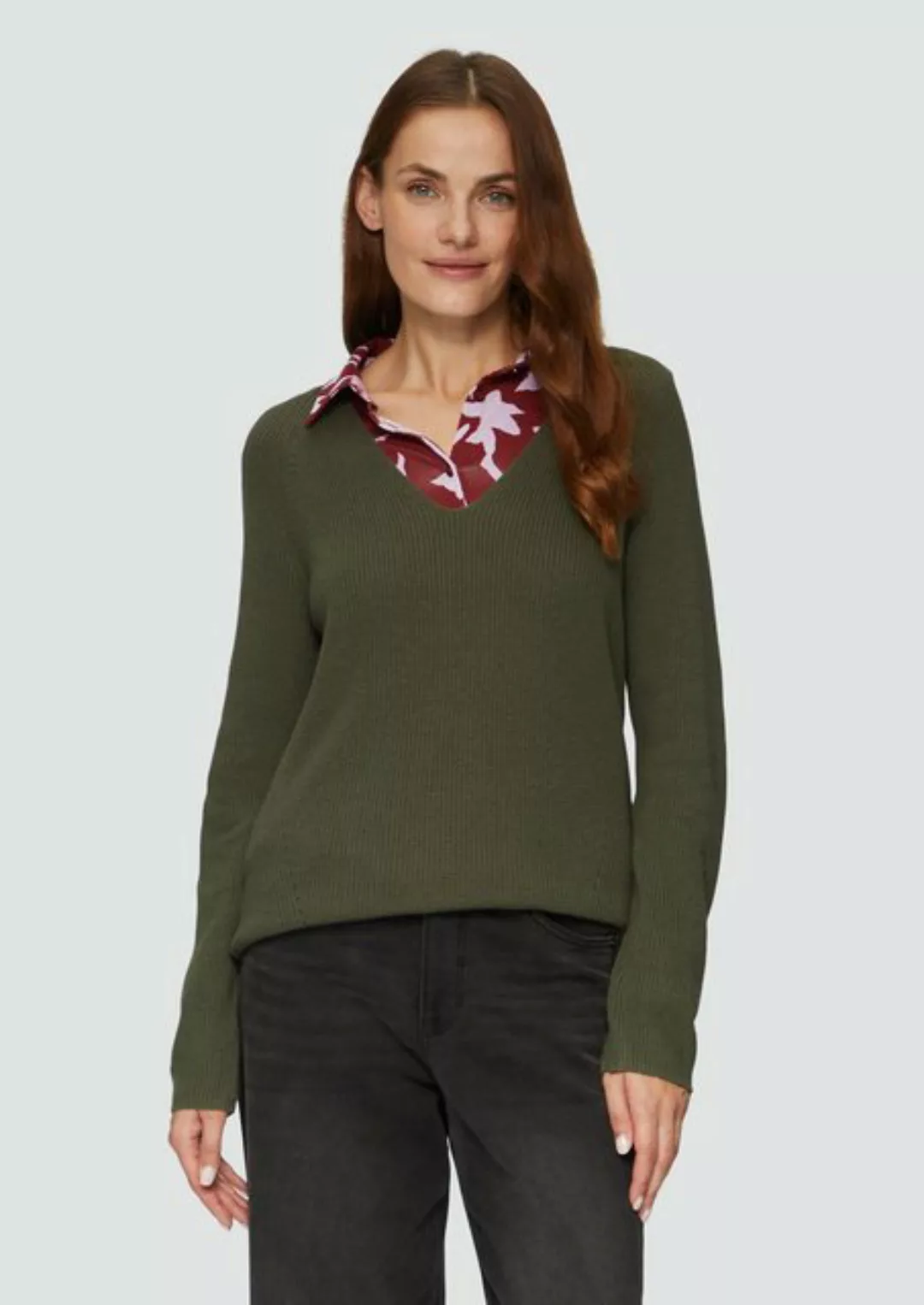 S.oliver Damen Pullover 2158051 günstig online kaufen