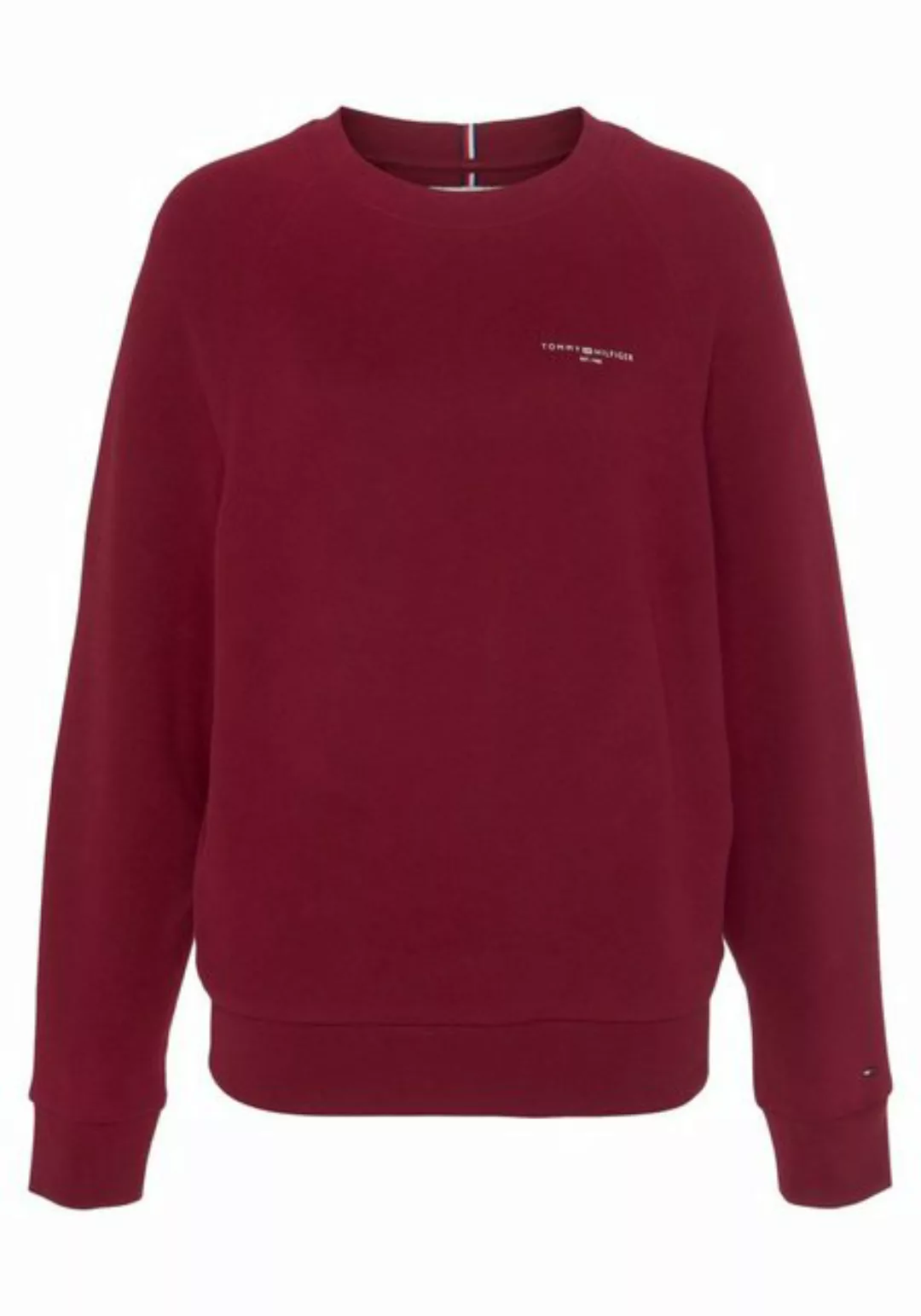 Tommy Hilfiger Sweatshirt 1985 RLX MINI CORP LOGO SWTSHRT mit Tommy Hilfige günstig online kaufen