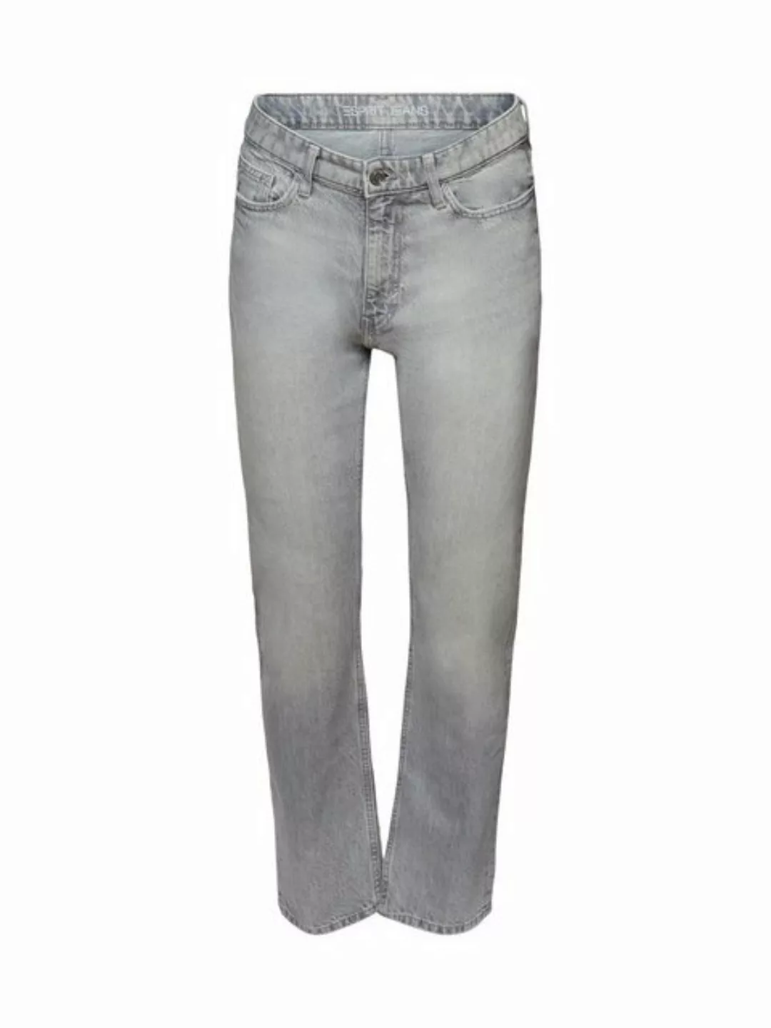 Esprit Straight-Jeans Gerade Jeans günstig online kaufen