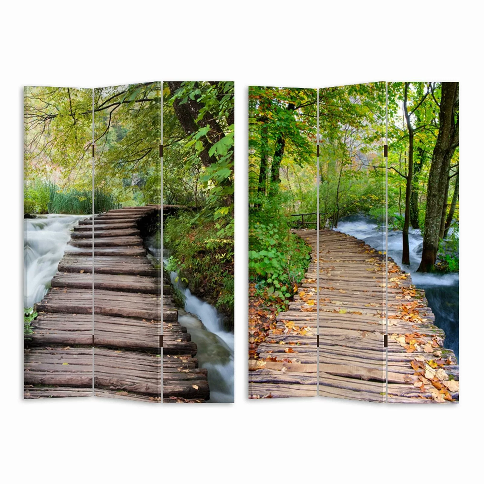 HTI-Line Paravent Paravent Bridge (Stück, 1 günstig online kaufen