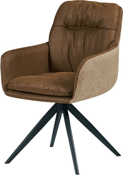 Kayoom Polsterstuhl »Stuhl Dian 125«, 1 St. günstig online kaufen