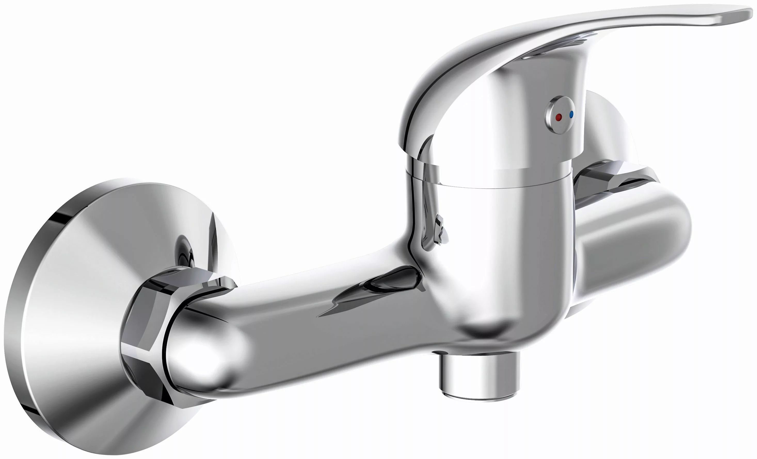 Schütte Duscharmatur Athos Plus Wasserhahn Bad, günstig online kaufen