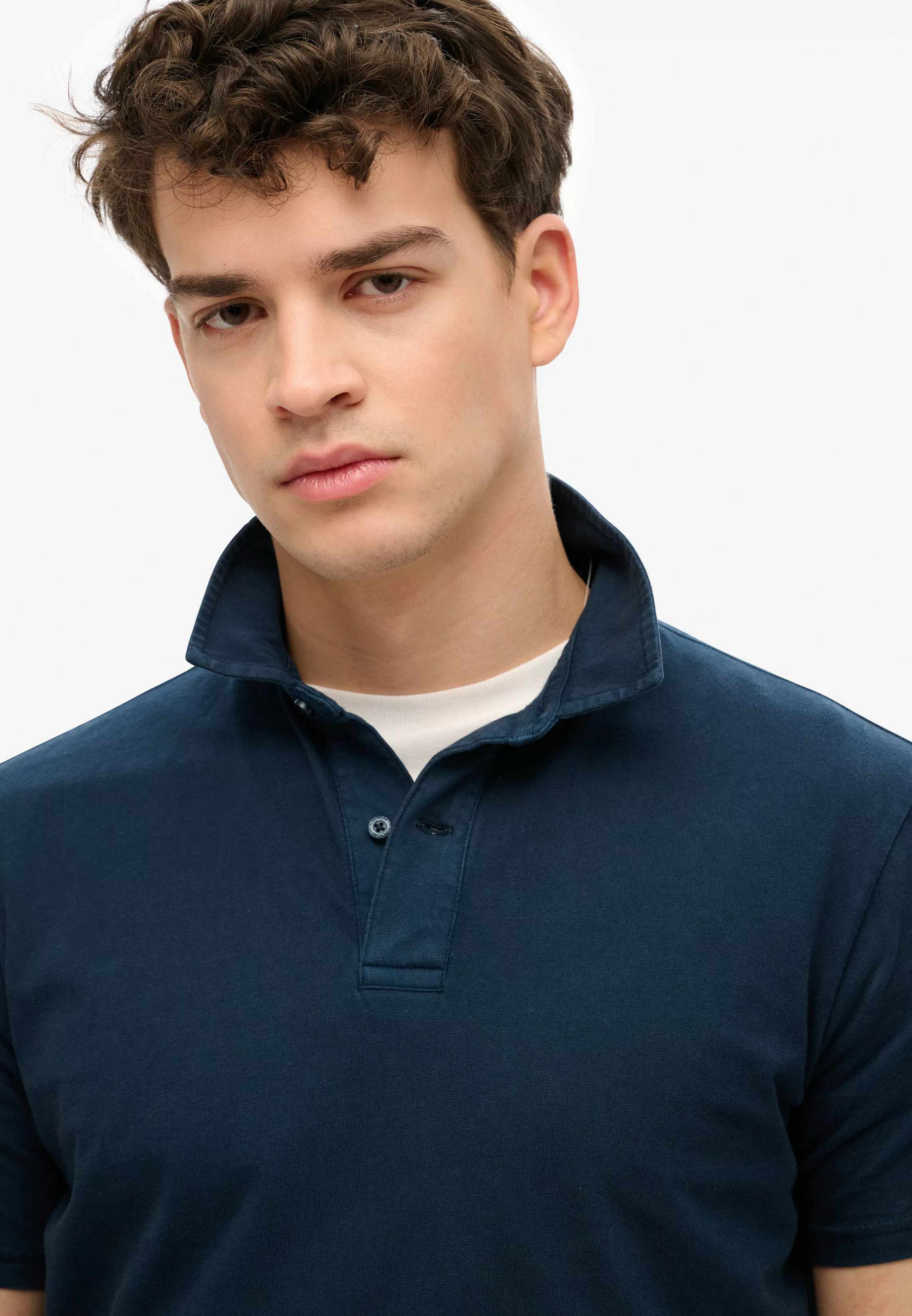 Superdry Poloshirt "ESSENTIAL JERSEY POLO" günstig online kaufen