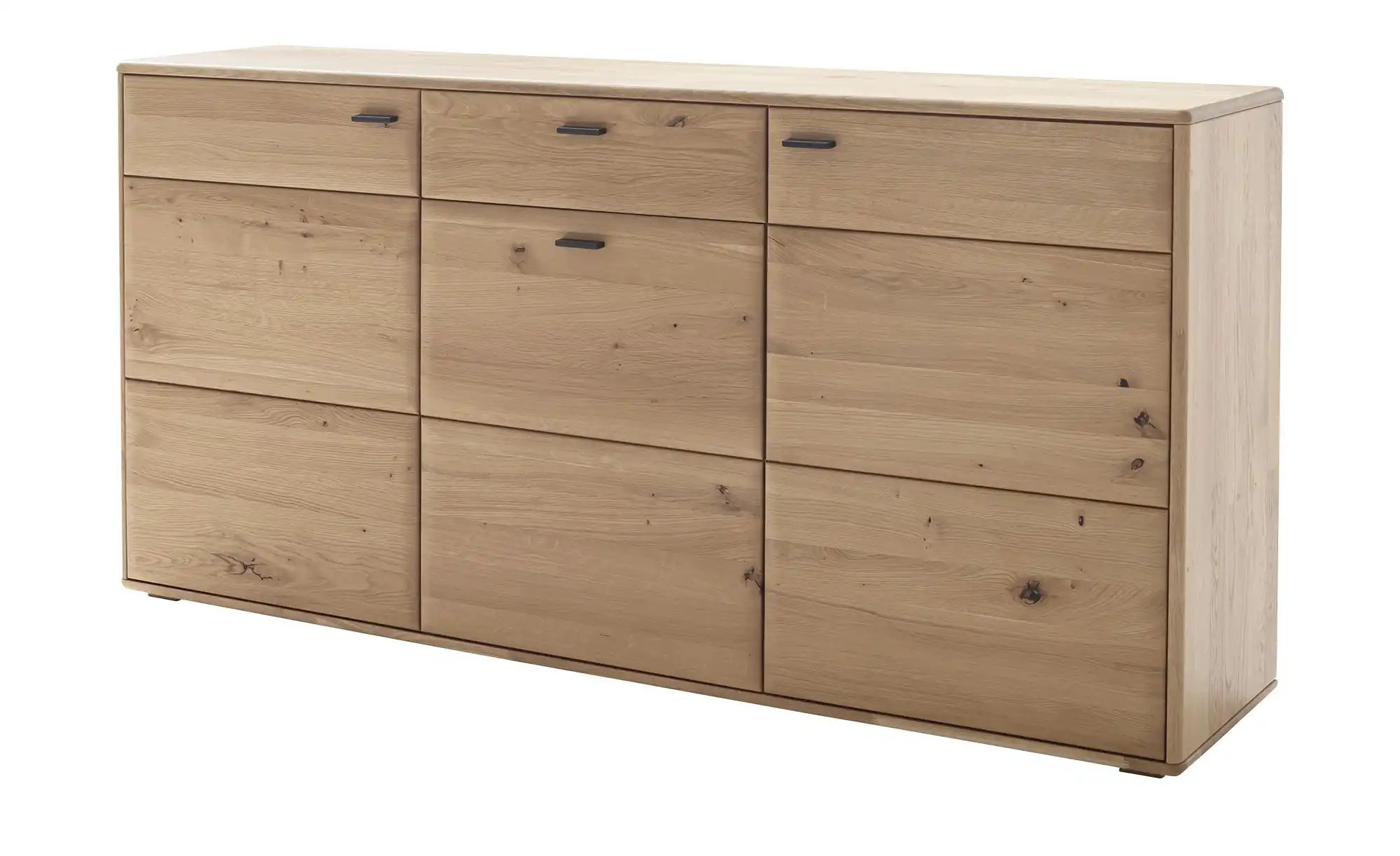 MONDO Sideboard  Mondo ¦ holzfarben ¦ Maße (cm): B: 184 H: 90 T: 44.0 Kommo günstig online kaufen