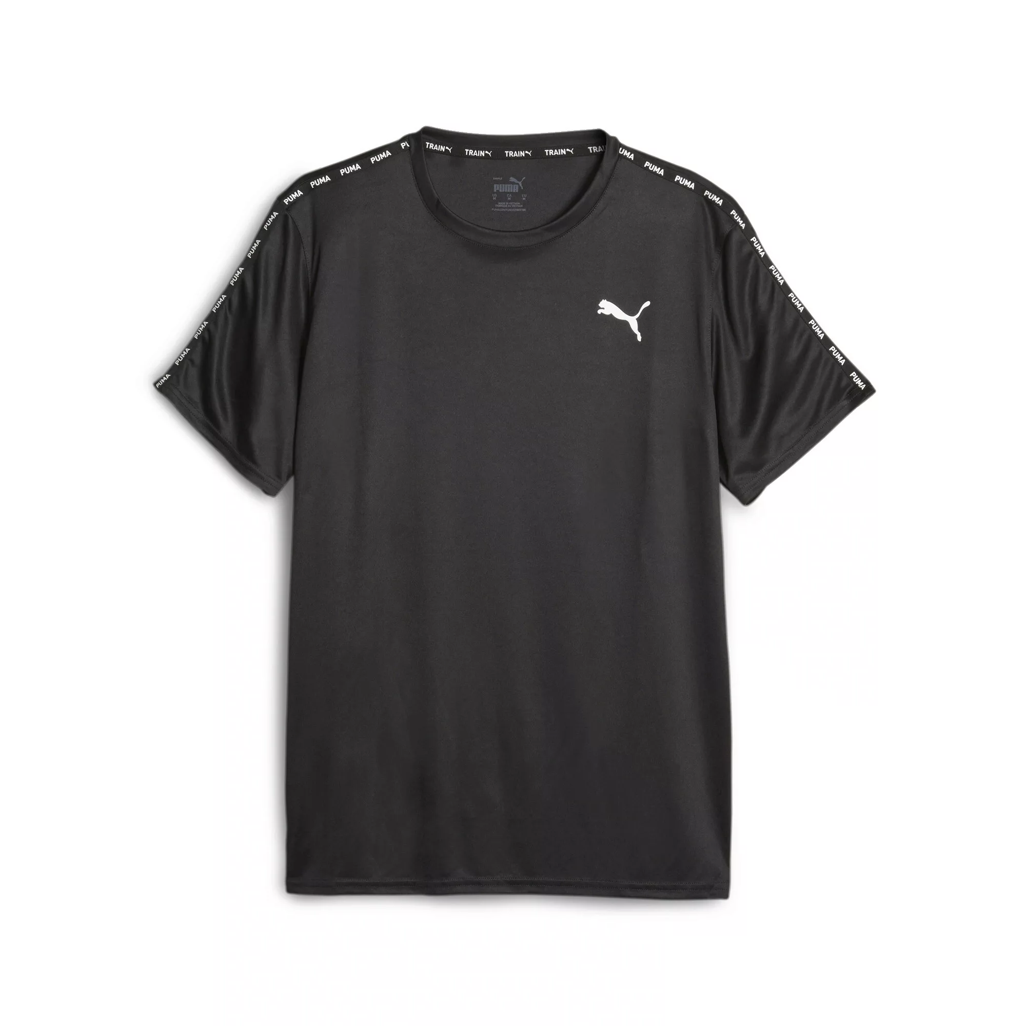 PUMA Trainingsshirt "ESSENTIALS TAPED TEE" günstig online kaufen