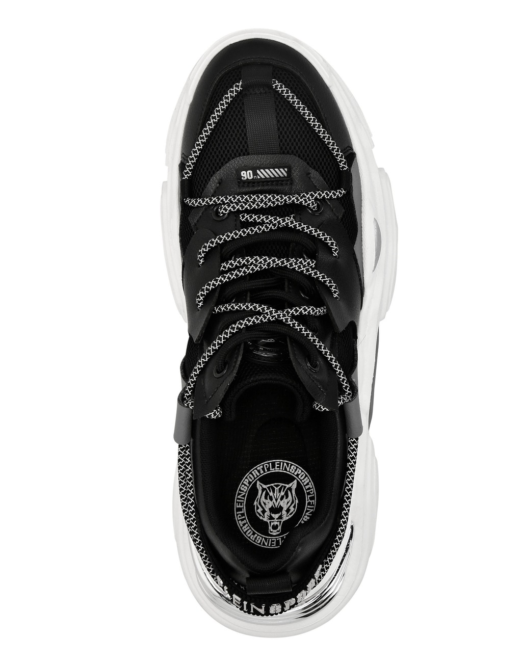 PLEIN SPORT Sneaker "Runner Sneaker" günstig online kaufen