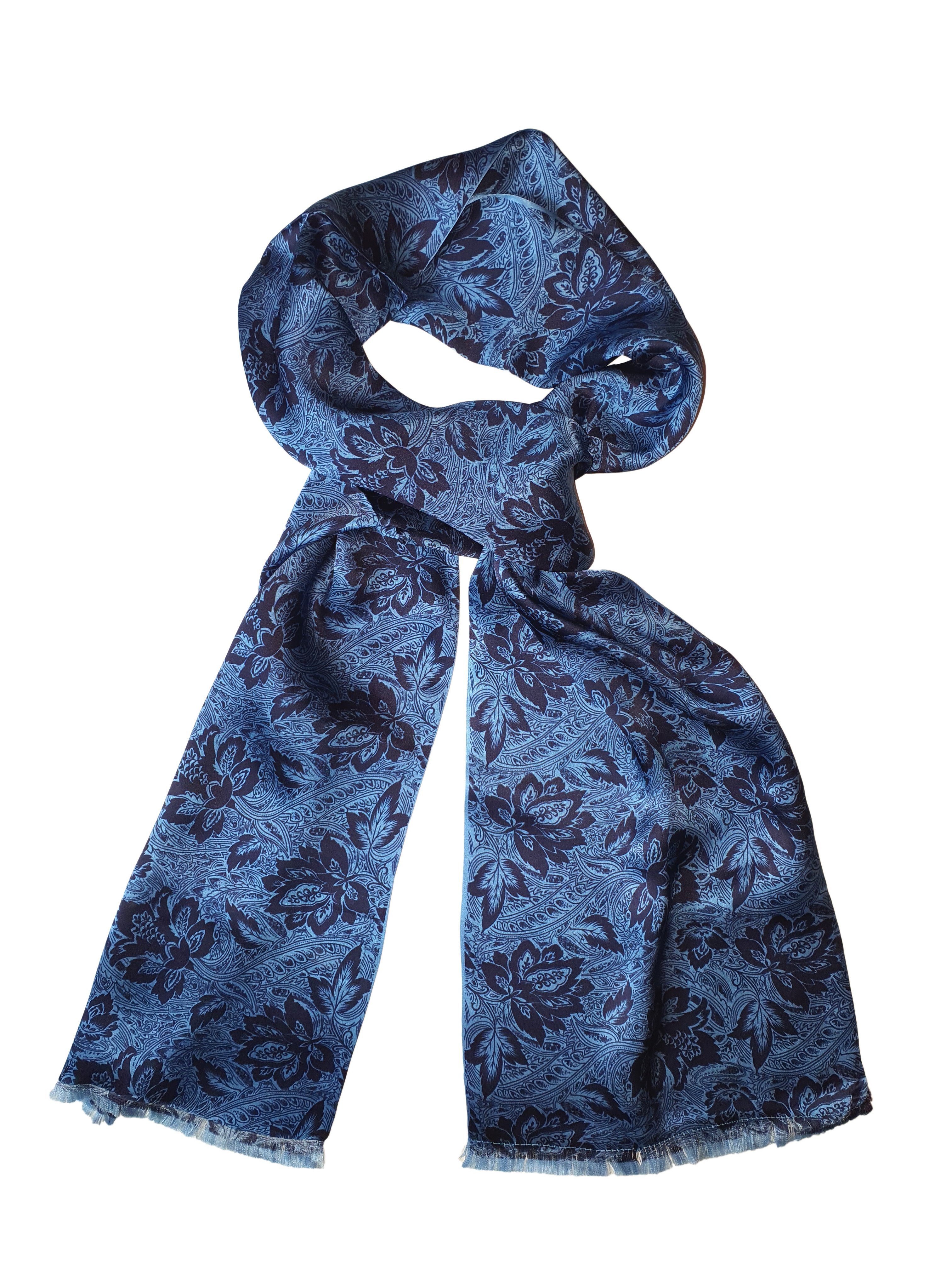 Posh Gear Seidenschal Satin Seiden Schal günstig online kaufen
