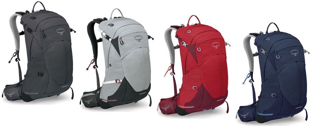 Osprey Stratos 24 - Tourenrucksack günstig online kaufen