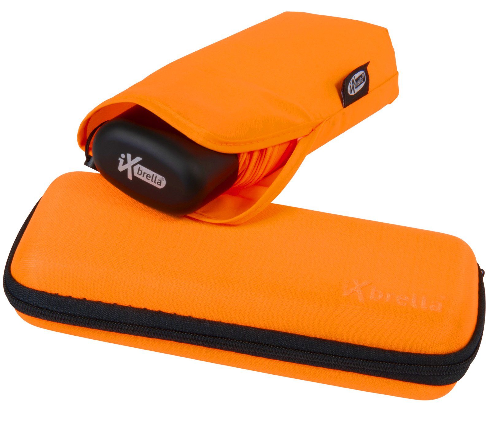 iX-brella Taschenregenschirm Super-Mini-Schirm - winziger Regenschirm günstig online kaufen
