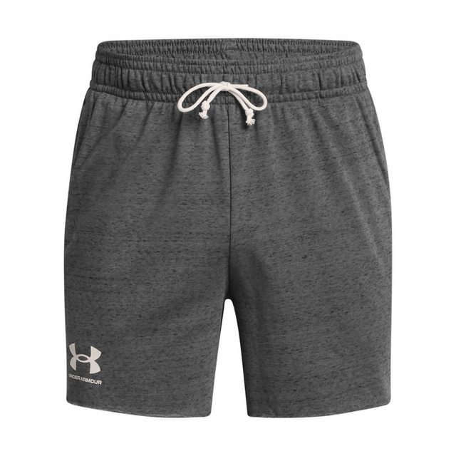 Under Armour® Shorts Ua Rival Terry 6In Short günstig online kaufen