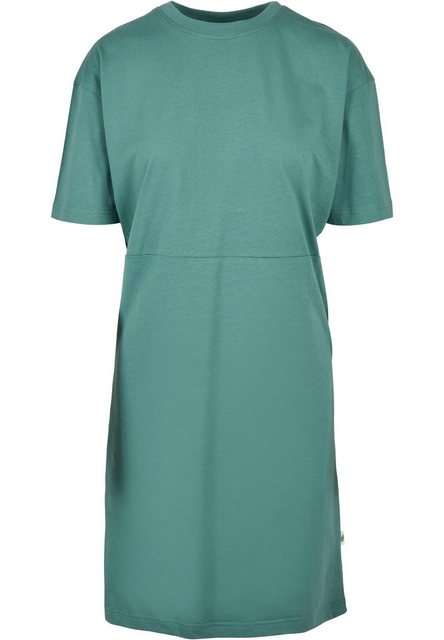 URBAN CLASSICS Shirtkleid Urban Classics Damen Ladies Organic Oversized Sli günstig online kaufen
