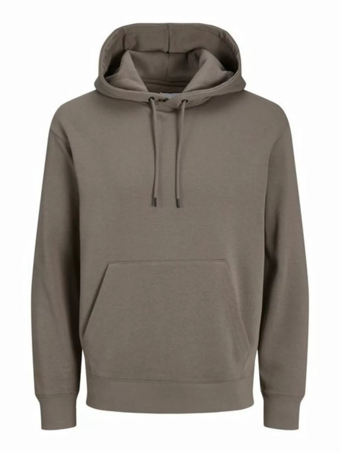 Jack & Jones Kapuzensweatshirt JJESTAR BASIC SWEAT HOOD NOOS mit Rippbündch günstig online kaufen