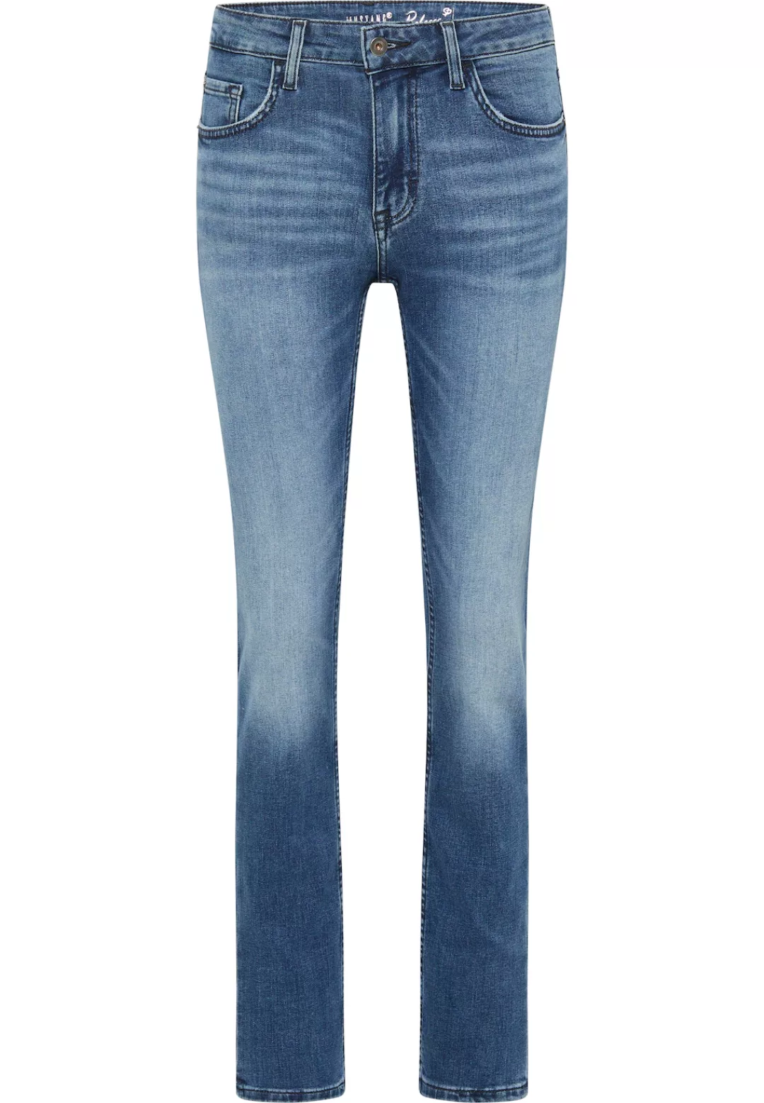 MUSTANG Stretch-Jeans "Rebecca" günstig online kaufen