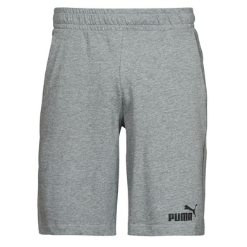 PUMA Essentials Herren Jersey-Shorts | Mit Heide | Grau | Größe: M günstig online kaufen