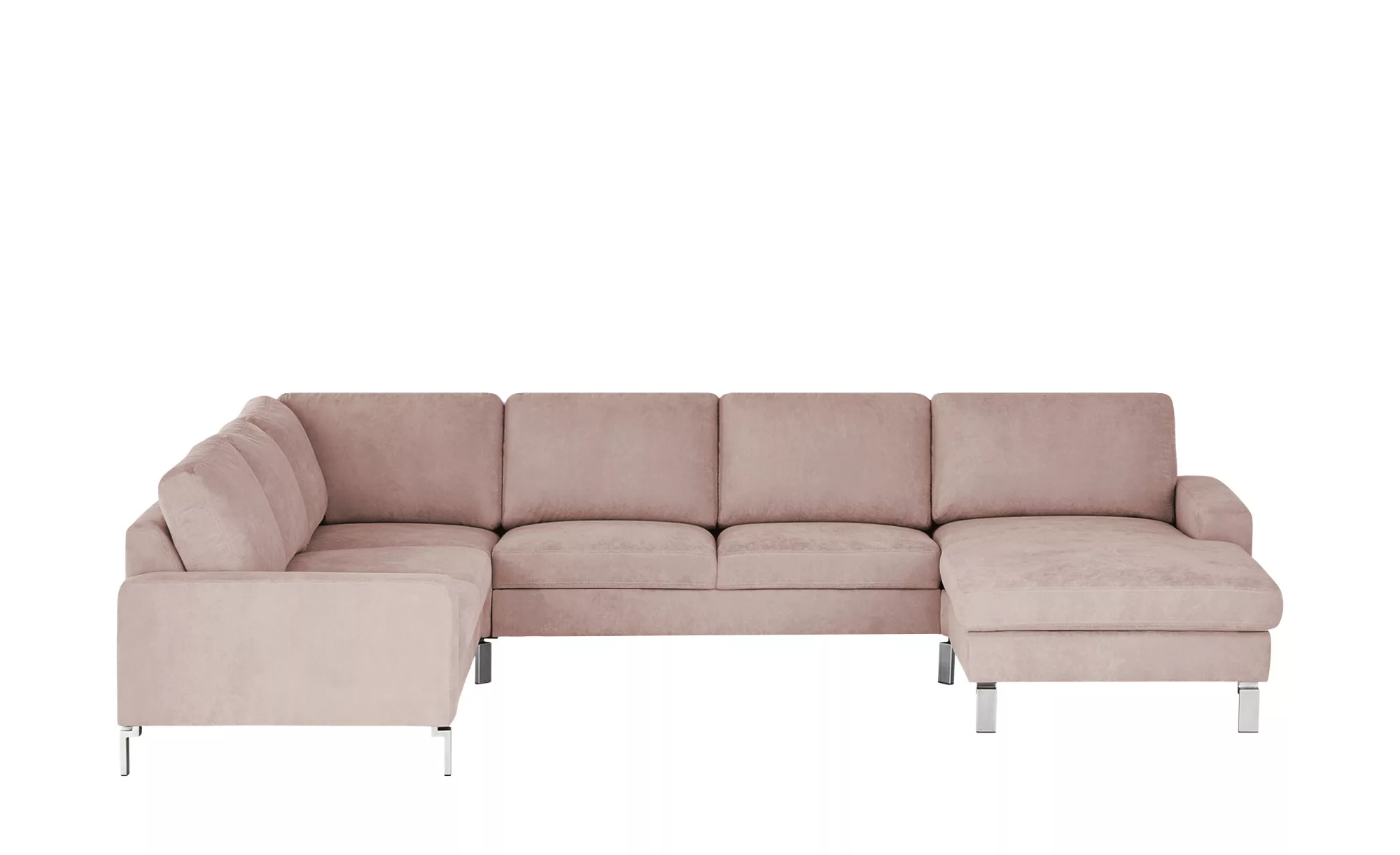 Max Schelling Wohnlandschaft  Maximum - rosa/pink - 86 cm - Polstermöbel > günstig online kaufen