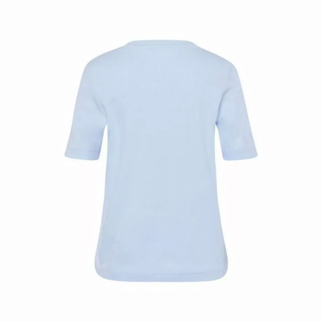 Leineweber T-Shirt blau (1-tlg) günstig online kaufen