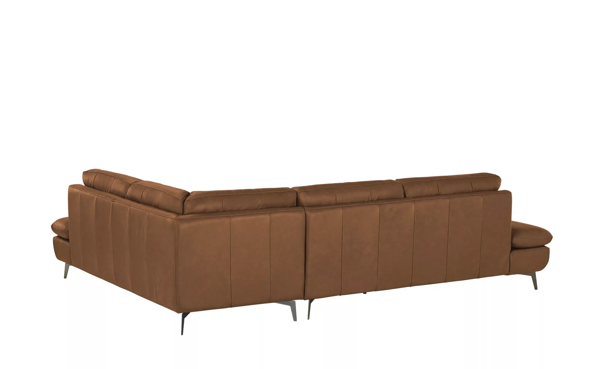 Wohnwert Ecksofa  Amarena ¦ braun ¦ Maße (cm): B: 292 H: 81 T: 210 Polsterm günstig online kaufen