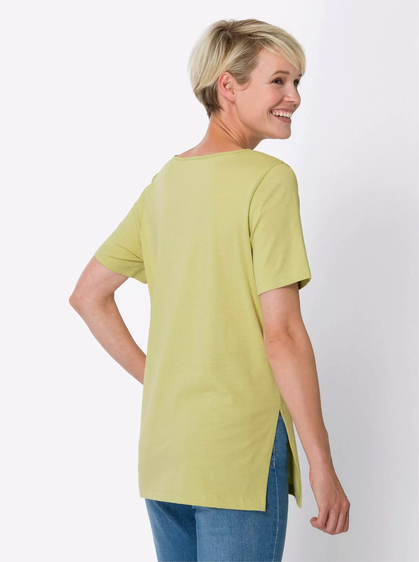 Classic Basics Longshirt "Longshirt" günstig online kaufen