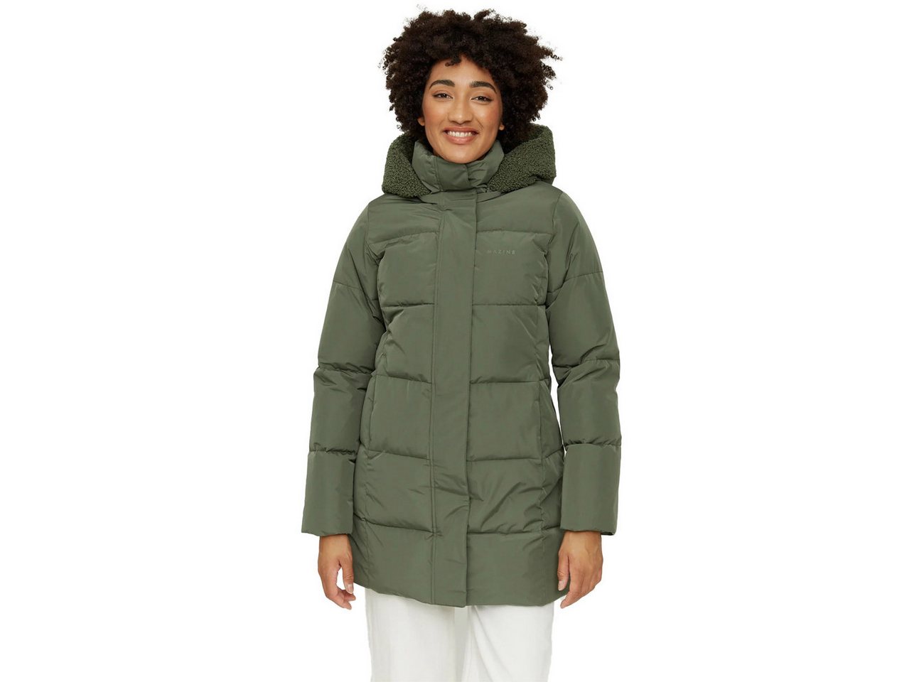 MAZINE Winterjacke Joliet Coat Joliet Coat günstig online kaufen