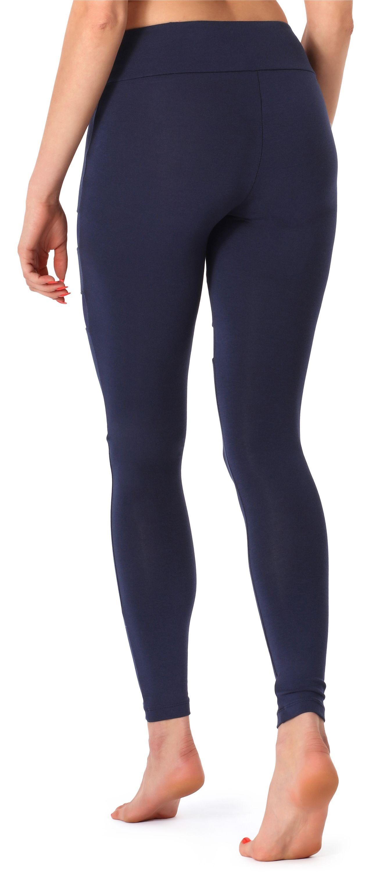 Merry Style Leggings Damen Lange Leggings günstig online kaufen