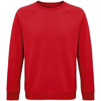 Sols  Sweatshirt SPACE -SUDADERA UNISEX de algodón biológico color rojo günstig online kaufen