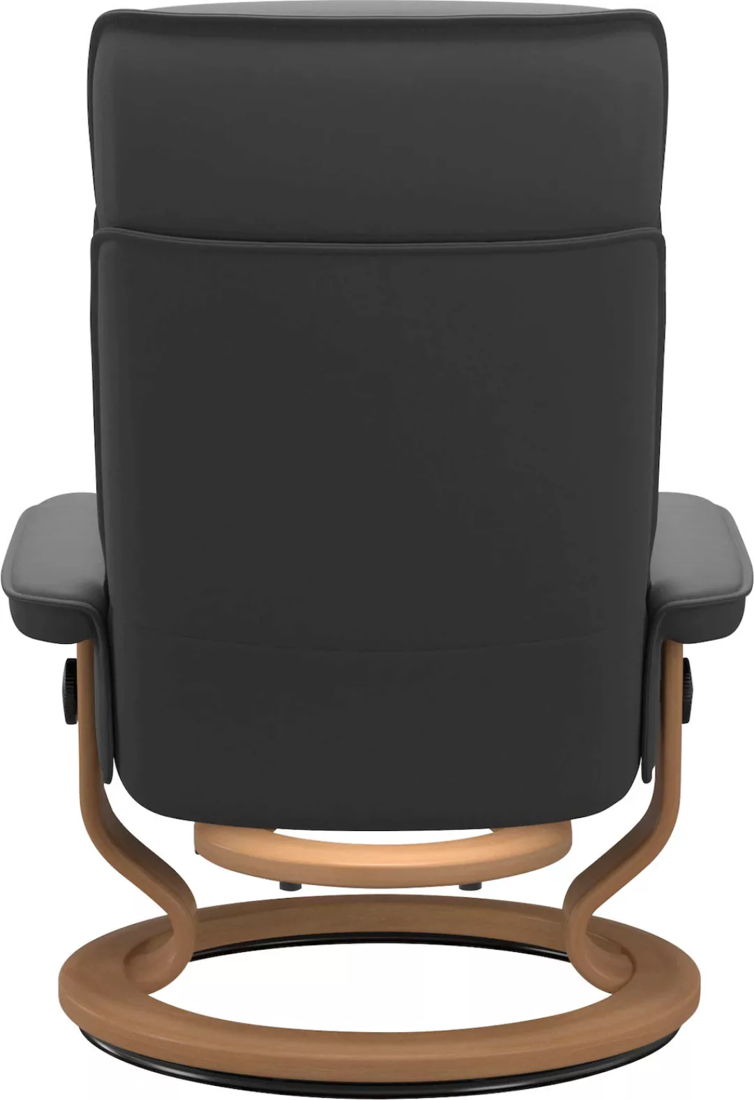 Stressless Relaxsessel "Admiral", (Set, Relaxsessel inkl. Hocker), mit Clas günstig online kaufen