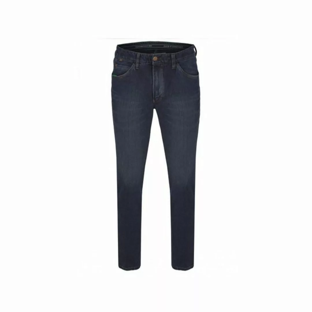 Hinrichs 5-Pocket-Jeans uni regular fit (1-tlg) günstig online kaufen