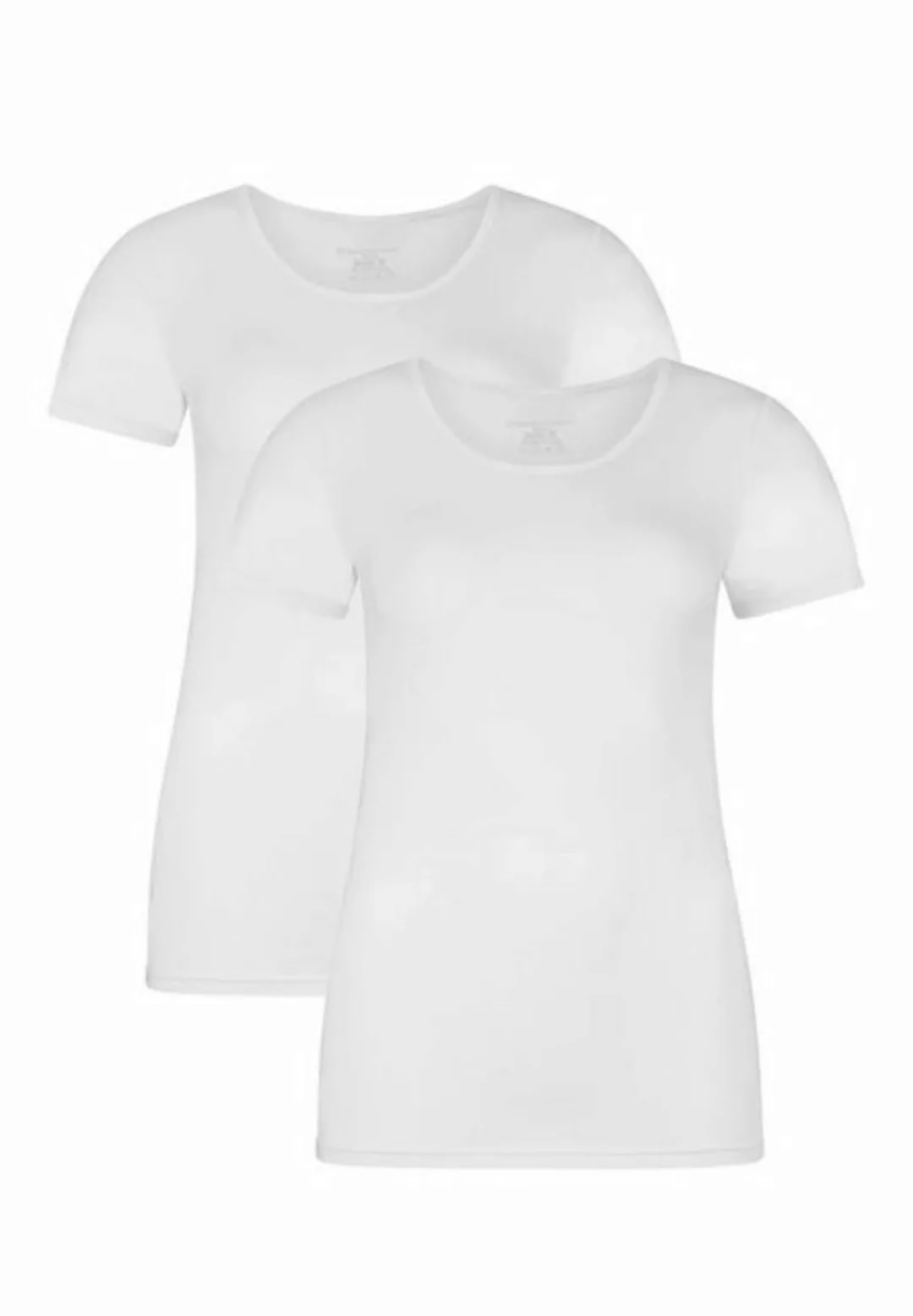 Bamboo basics T-Shirt Kate (2-tlg) OCS zertifiziert günstig online kaufen