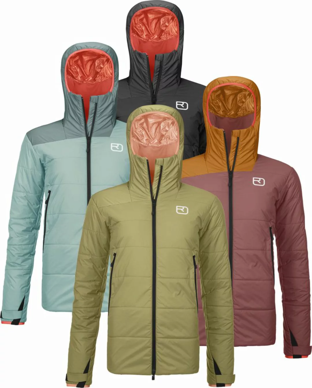 Ortovox Swisswool Zinal Jacket Women - Isolationsjacke günstig online kaufen