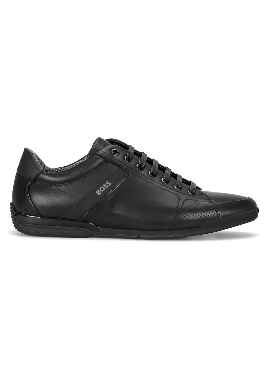 BOSS Sneaker "Sneaker Saturn Lowp lux4 A N" günstig online kaufen