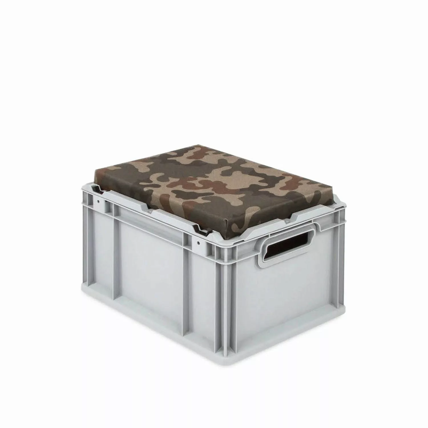 PROREGAL Eurobox NextGen Seat Box Camouflage HxBxT 265 x 30 x 40 cm 20 Lite günstig online kaufen