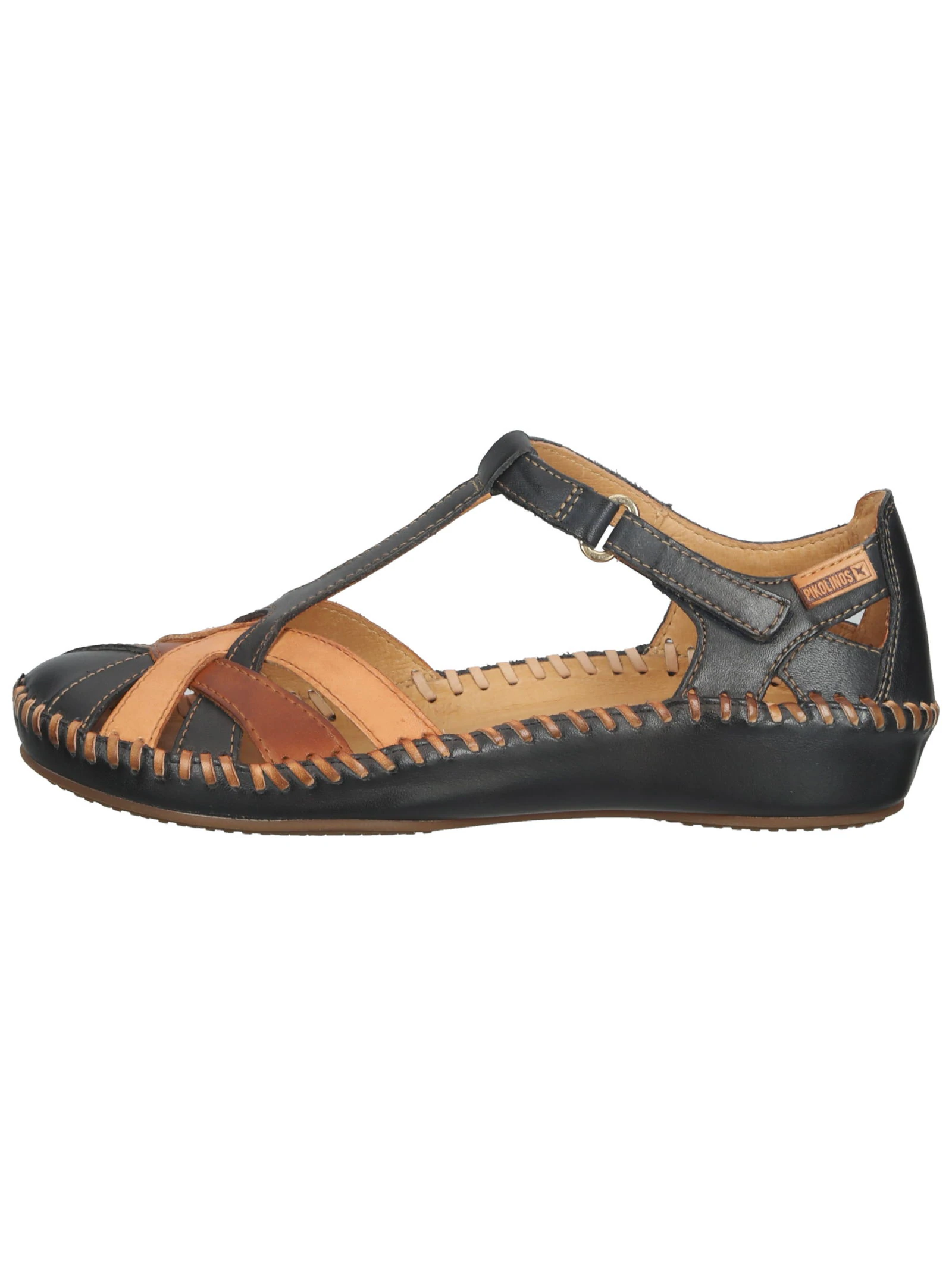 PIKOLINOS Keilsandalette "PIKOLINOS Sandalen Leder" günstig online kaufen