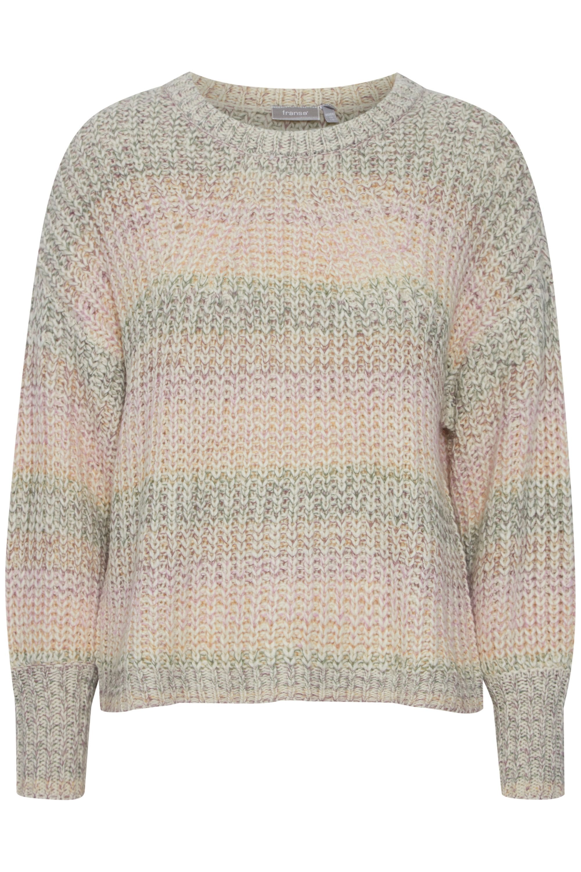 fransa Strickpullover "Strickpullover FRLisa" günstig online kaufen