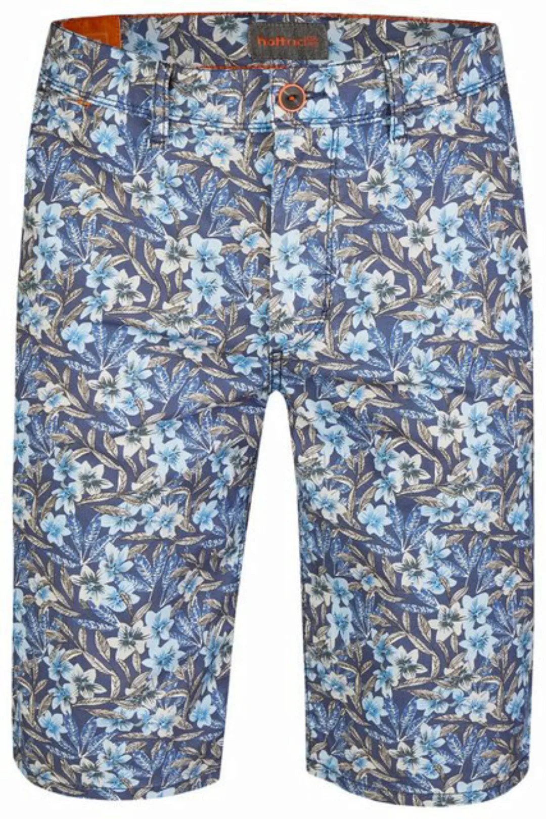 Hattric Bermudas Chino Bermuda Printed günstig online kaufen