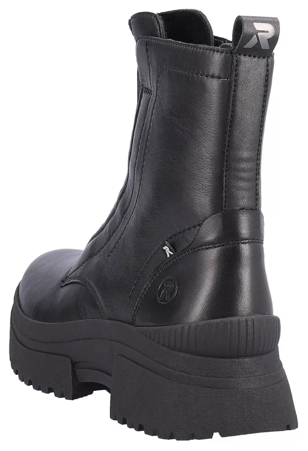 Rieker EVOLUTION Winterboots, mit Front-Zierreißverschluss günstig online kaufen